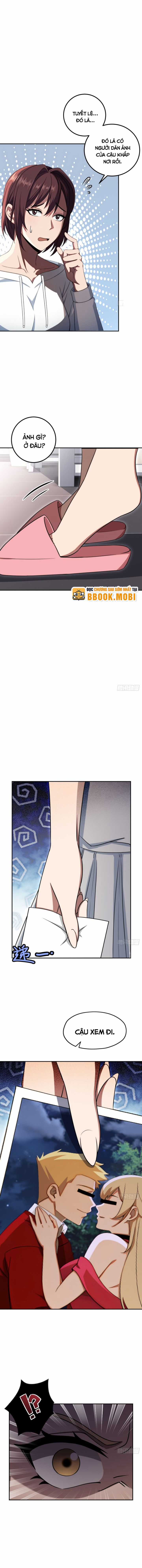 Trọng Sinh 1998: Yêu Đương Không Bằng Làm Nên Nghiệp Lớn! Chapter 32 trang 10