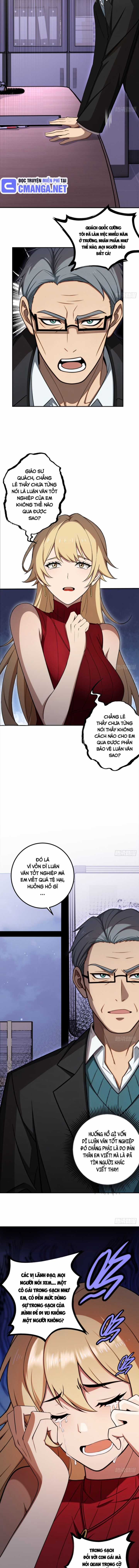 Trọng Sinh 1998: Yêu Đương Không Bằng Làm Nên Nghiệp Lớn! Chapter 32 trang 2