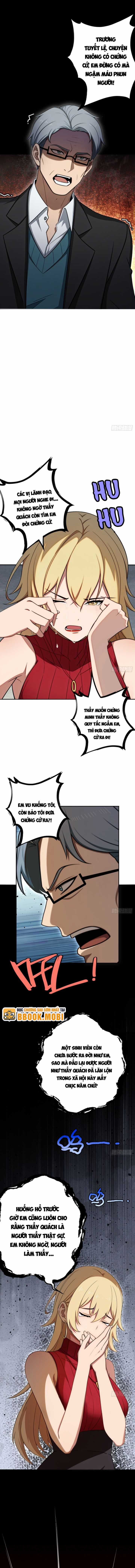 Trọng Sinh 1998: Yêu Đương Không Bằng Làm Nên Nghiệp Lớn! Chapter 32 trang 4