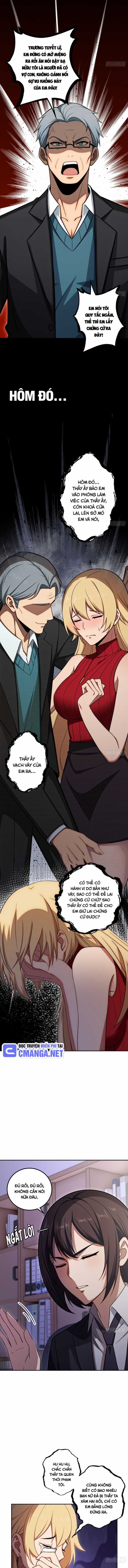 Trọng Sinh 1998: Yêu Đương Không Bằng Làm Nên Nghiệp Lớn! Chapter 32 trang 5