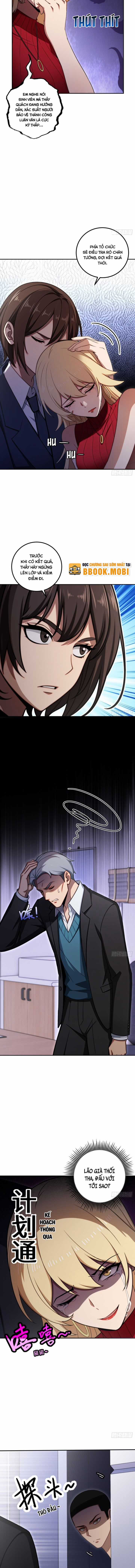 Trọng Sinh 1998: Yêu Đương Không Bằng Làm Nên Nghiệp Lớn! Chapter 32 trang 6