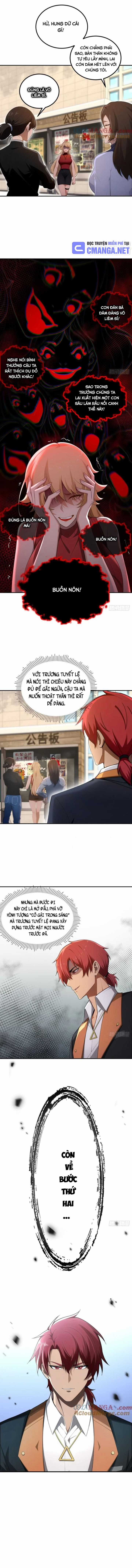 Trọng Sinh 1998: Yêu Đương Không Bằng Làm Nên Nghiệp Lớn! Chapter 33 trang 2