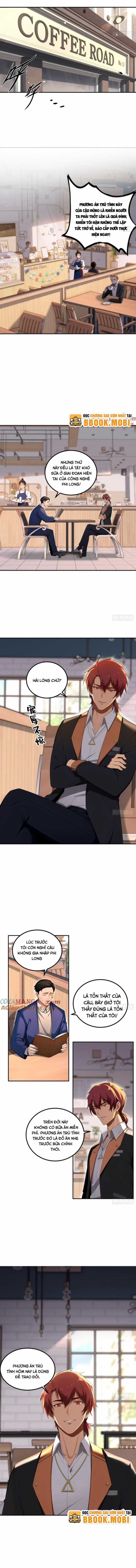 Trọng Sinh 1998: Yêu Đương Không Bằng Làm Nên Nghiệp Lớn! Chapter 33 trang 3