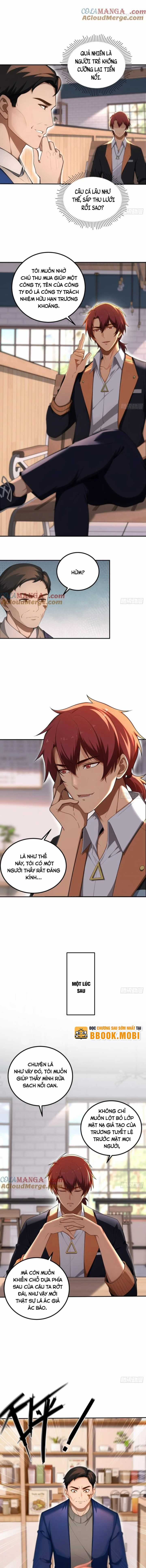 Trọng Sinh 1998: Yêu Đương Không Bằng Làm Nên Nghiệp Lớn! Chapter 33 trang 4