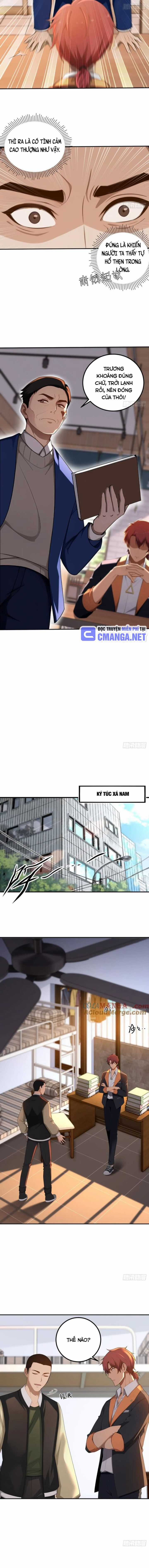 Trọng Sinh 1998: Yêu Đương Không Bằng Làm Nên Nghiệp Lớn! Chapter 33 trang 5