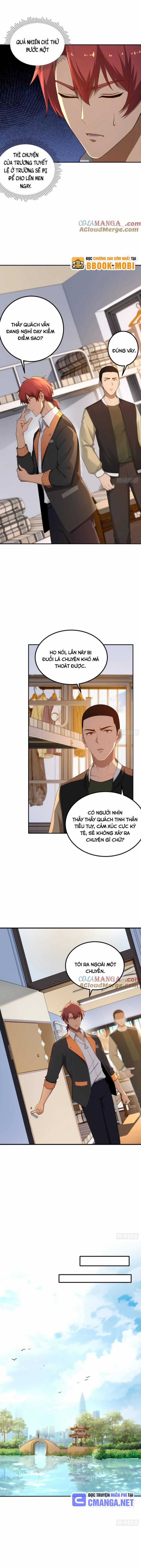 Trọng Sinh 1998: Yêu Đương Không Bằng Làm Nên Nghiệp Lớn! Chapter 33 trang 6