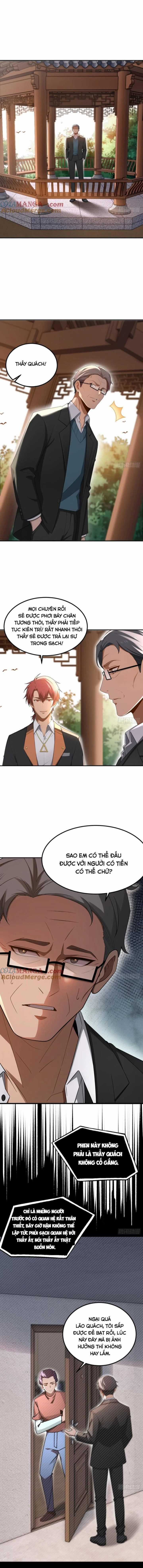 Trọng Sinh 1998: Yêu Đương Không Bằng Làm Nên Nghiệp Lớn! Chapter 33 trang 7