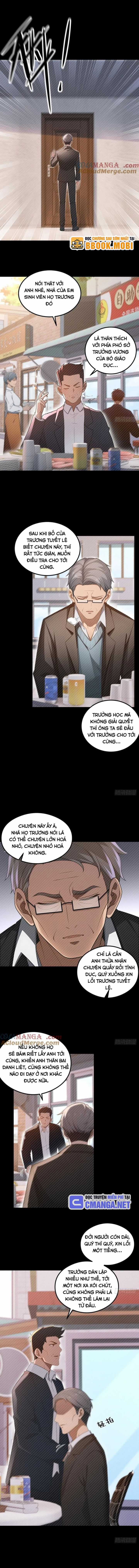 Trọng Sinh 1998: Yêu Đương Không Bằng Làm Nên Nghiệp Lớn! Chapter 33 trang 8