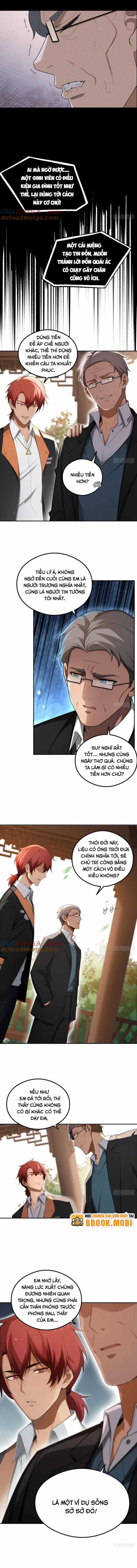 Trọng Sinh 1998: Yêu Đương Không Bằng Làm Nên Nghiệp Lớn! Chapter 33 trang 9