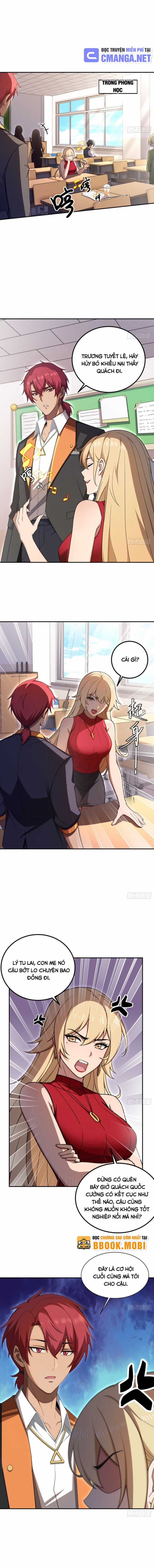 Trọng Sinh 1998: Yêu Đương Không Bằng Làm Nên Nghiệp Lớn! Chapter 34 trang 2