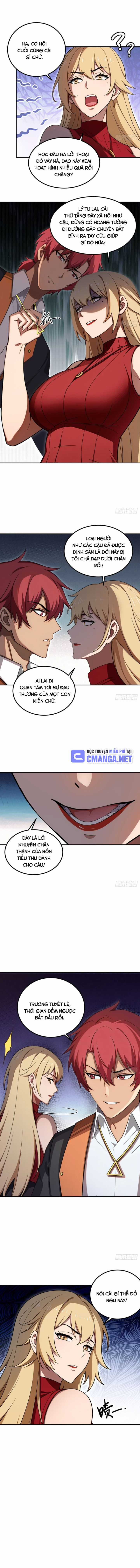 Trọng Sinh 1998: Yêu Đương Không Bằng Làm Nên Nghiệp Lớn! Chapter 34 trang 3