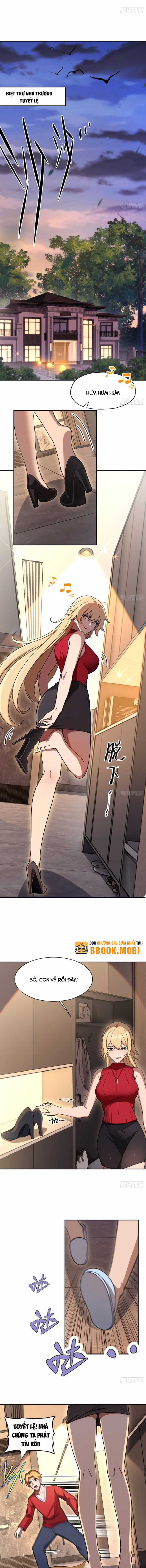 Trọng Sinh 1998: Yêu Đương Không Bằng Làm Nên Nghiệp Lớn! Chapter 34 trang 4