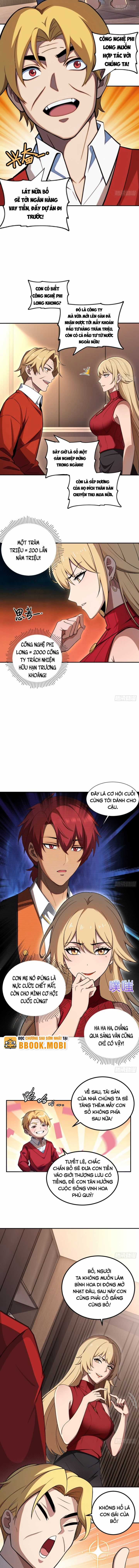 Trọng Sinh 1998: Yêu Đương Không Bằng Làm Nên Nghiệp Lớn! Chapter 34 trang 5