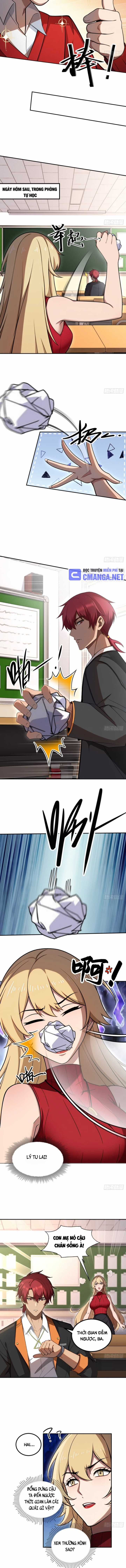 Trọng Sinh 1998: Yêu Đương Không Bằng Làm Nên Nghiệp Lớn! Chapter 34 trang 6