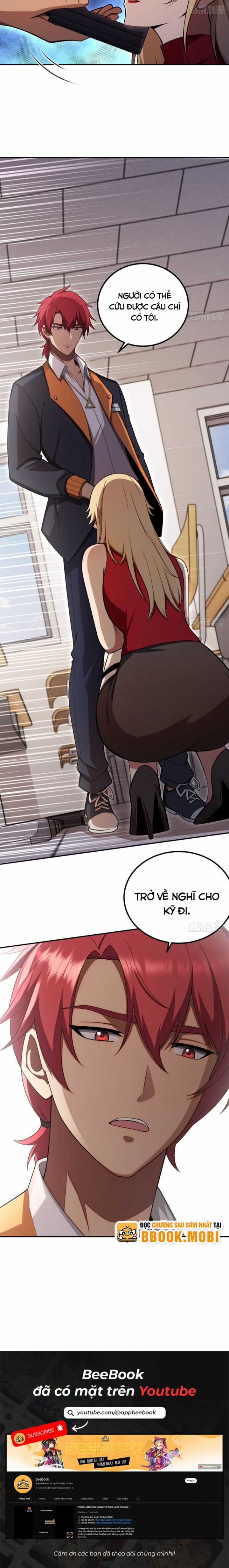 Trọng Sinh 1998: Yêu Đương Không Bằng Làm Nên Nghiệp Lớn! Chapter 34 trang 9