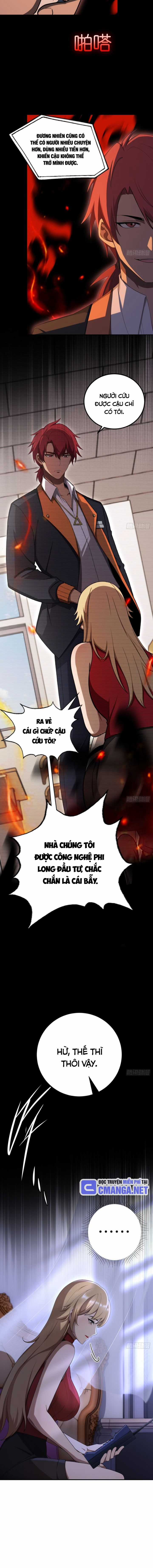 Trọng Sinh 1998: Yêu Đương Không Bằng Làm Nên Nghiệp Lớn! Chapter 35 trang 3