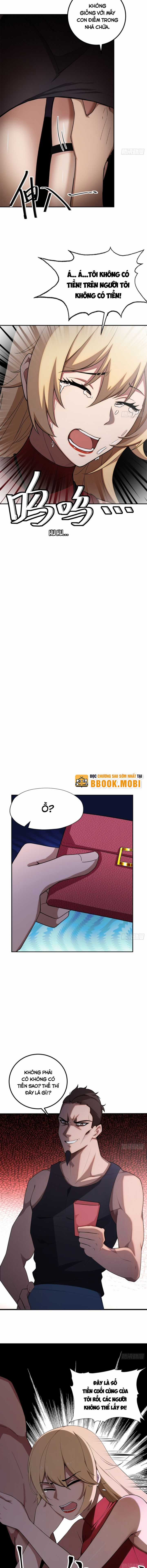 Trọng Sinh 1998: Yêu Đương Không Bằng Làm Nên Nghiệp Lớn! Chapter 35 trang 8