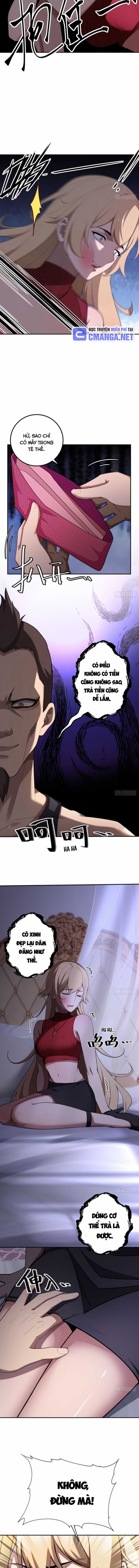 Trọng Sinh 1998: Yêu Đương Không Bằng Làm Nên Nghiệp Lớn! Chapter 35 trang 9