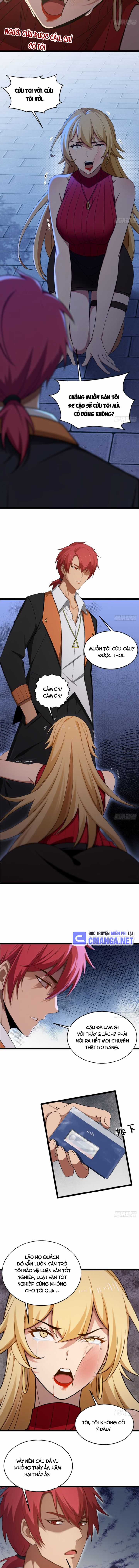 Trọng Sinh 1998: Yêu Đương Không Bằng Làm Nên Nghiệp Lớn! Chapter 36 trang 3