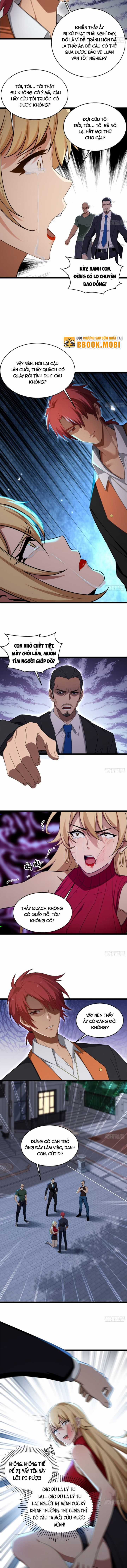 Trọng Sinh 1998: Yêu Đương Không Bằng Làm Nên Nghiệp Lớn! Chapter 36 trang 4