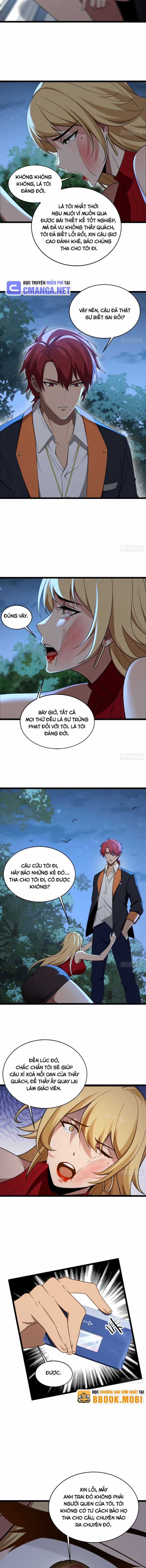 Trọng Sinh 1998: Yêu Đương Không Bằng Làm Nên Nghiệp Lớn! Chapter 36 trang 5