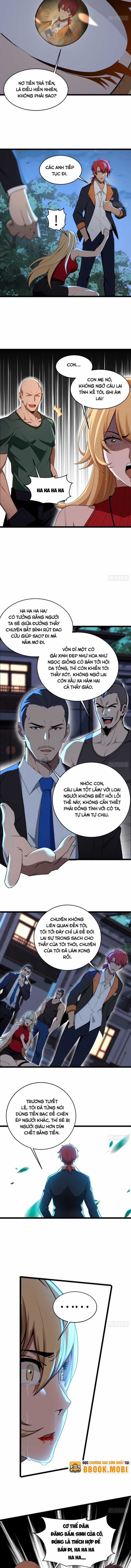 Trọng Sinh 1998: Yêu Đương Không Bằng Làm Nên Nghiệp Lớn! Chapter 36 trang 6