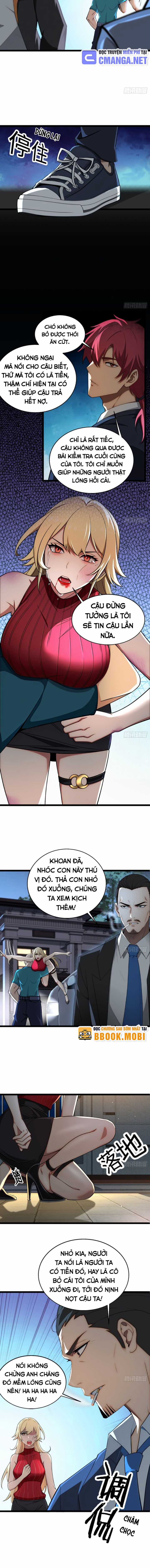 Trọng Sinh 1998: Yêu Đương Không Bằng Làm Nên Nghiệp Lớn! Chapter 37 trang 2