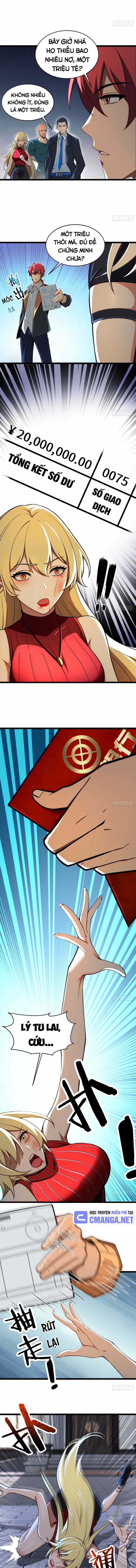 Trọng Sinh 1998: Yêu Đương Không Bằng Làm Nên Nghiệp Lớn! Chapter 37 trang 3