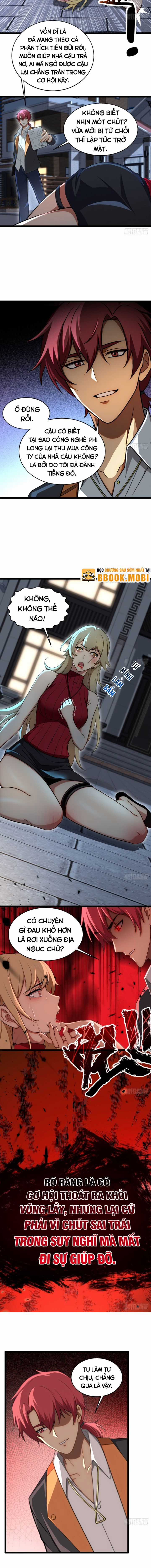 Trọng Sinh 1998: Yêu Đương Không Bằng Làm Nên Nghiệp Lớn! Chapter 37 trang 4