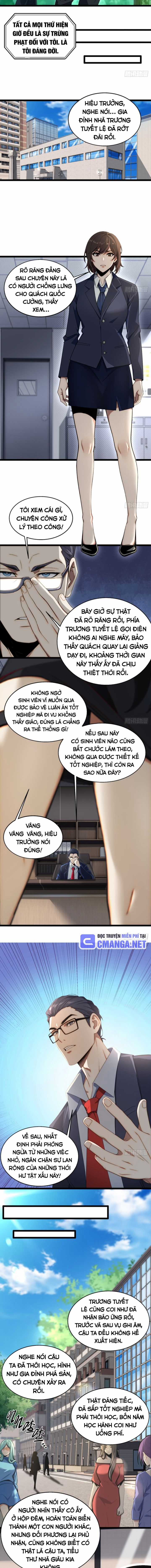 Trọng Sinh 1998: Yêu Đương Không Bằng Làm Nên Nghiệp Lớn! Chapter 37 trang 6