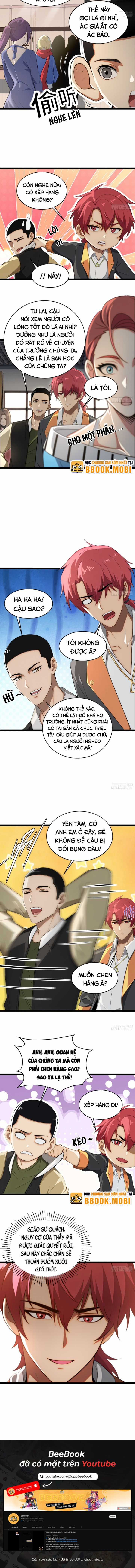 Trọng Sinh 1998: Yêu Đương Không Bằng Làm Nên Nghiệp Lớn! Chapter 37 trang 7