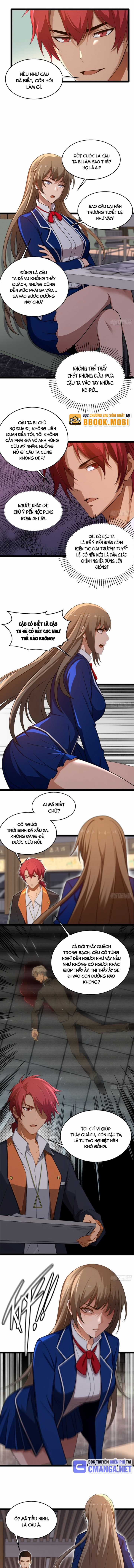 Trọng Sinh 1998: Yêu Đương Không Bằng Làm Nên Nghiệp Lớn! Chapter 38 trang 2