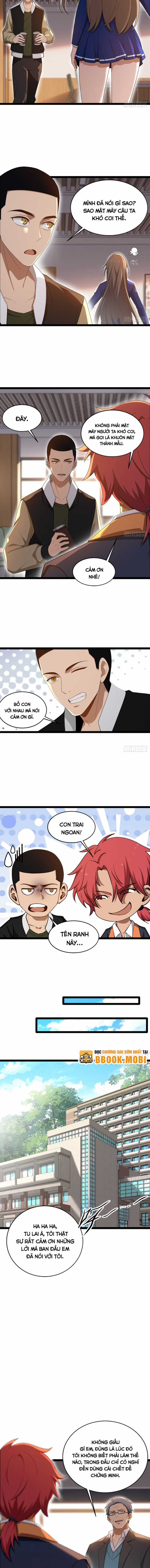 Trọng Sinh 1998: Yêu Đương Không Bằng Làm Nên Nghiệp Lớn! Chapter 38 trang 3