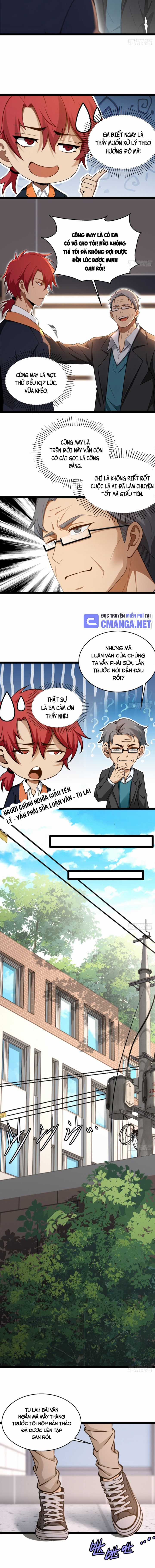 Trọng Sinh 1998: Yêu Đương Không Bằng Làm Nên Nghiệp Lớn! Chapter 38 trang 4