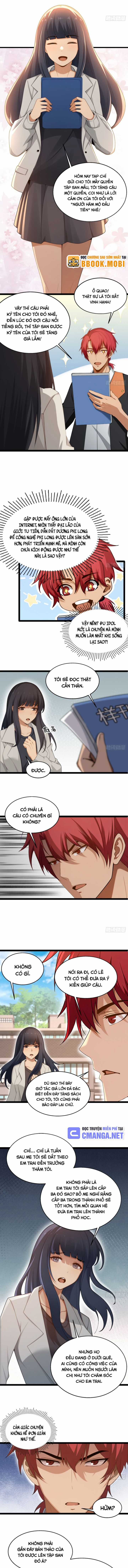 Trọng Sinh 1998: Yêu Đương Không Bằng Làm Nên Nghiệp Lớn! Chapter 38 trang 5