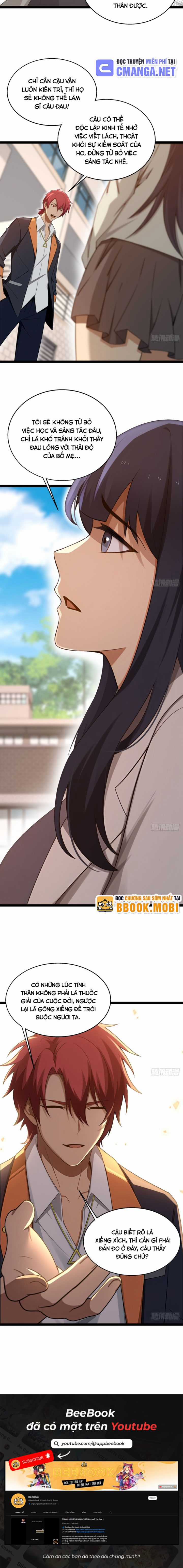 Trọng Sinh 1998: Yêu Đương Không Bằng Làm Nên Nghiệp Lớn! Chapter 38 trang 7