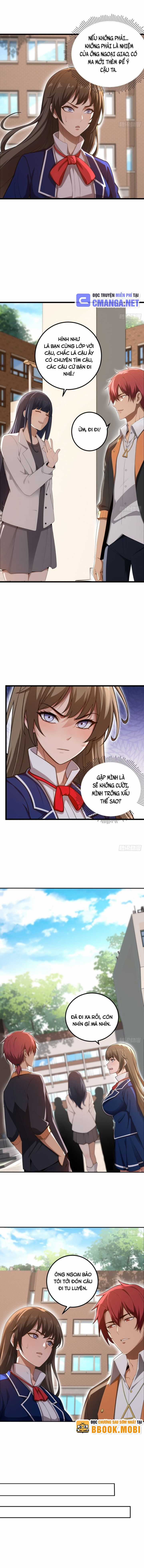 Trọng Sinh 1998: Yêu Đương Không Bằng Làm Nên Nghiệp Lớn! Chapter 39 trang 2