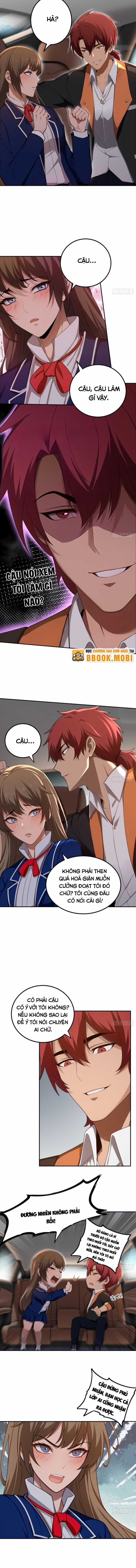 Trọng Sinh 1998: Yêu Đương Không Bằng Làm Nên Nghiệp Lớn! Chapter 39 trang 4