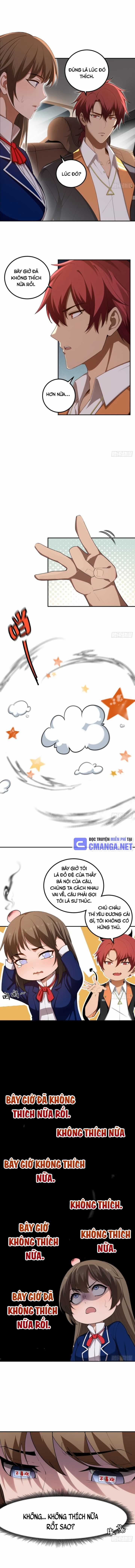 Trọng Sinh 1998: Yêu Đương Không Bằng Làm Nên Nghiệp Lớn! Chapter 39 trang 5