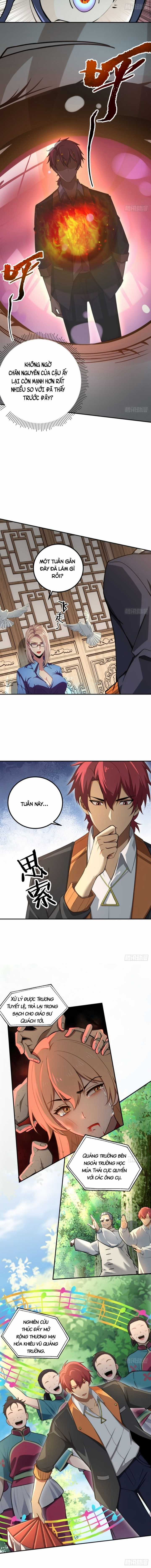 Trọng Sinh 1998: Yêu Đương Không Bằng Làm Nên Nghiệp Lớn! Chapter 40 trang 2