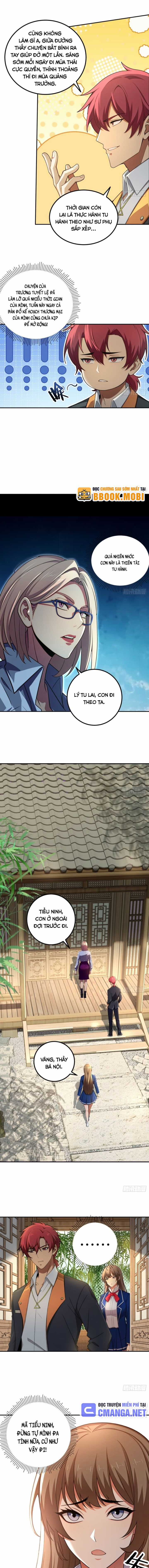 Trọng Sinh 1998: Yêu Đương Không Bằng Làm Nên Nghiệp Lớn! Chapter 40 trang 3