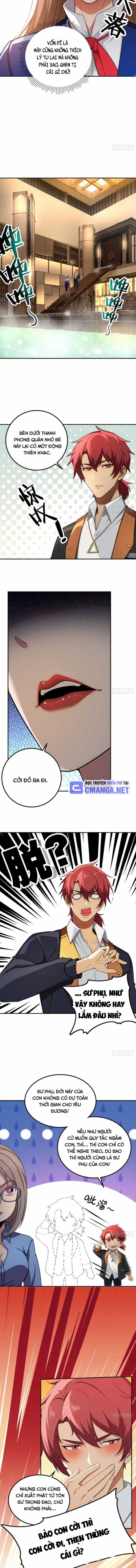 Trọng Sinh 1998: Yêu Đương Không Bằng Làm Nên Nghiệp Lớn! Chapter 40 trang 4