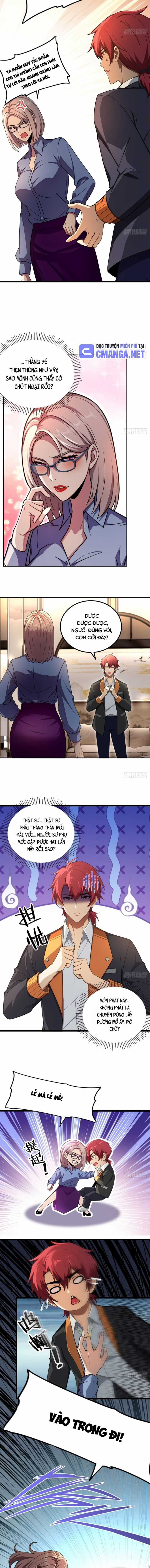 Trọng Sinh 1998: Yêu Đương Không Bằng Làm Nên Nghiệp Lớn! Chapter 40 trang 5