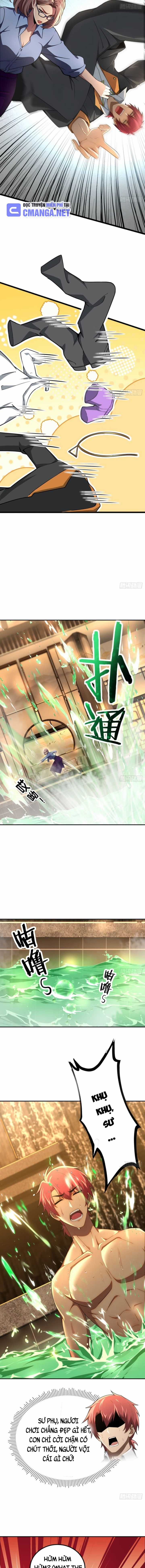 Trọng Sinh 1998: Yêu Đương Không Bằng Làm Nên Nghiệp Lớn! Chapter 40 trang 6