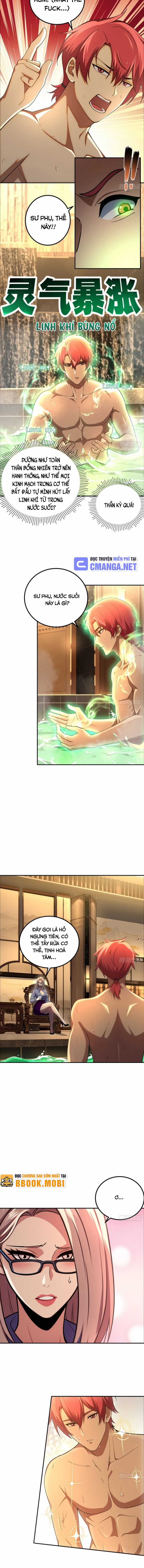 Trọng Sinh 1998: Yêu Đương Không Bằng Làm Nên Nghiệp Lớn! Chapter 40 trang 7