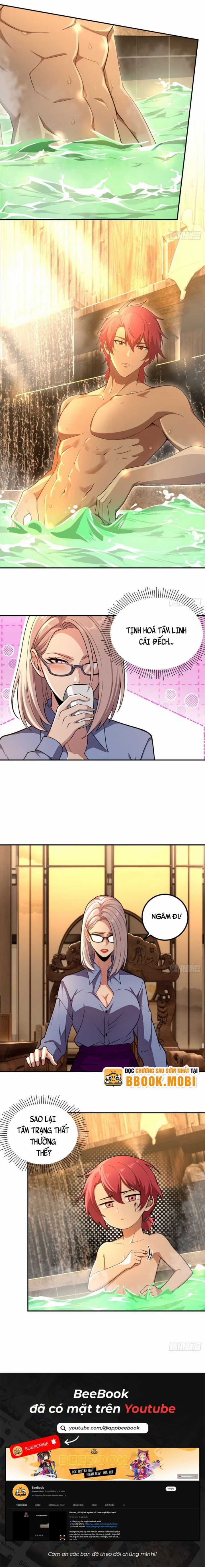 Trọng Sinh 1998: Yêu Đương Không Bằng Làm Nên Nghiệp Lớn! Chapter 40 trang 8