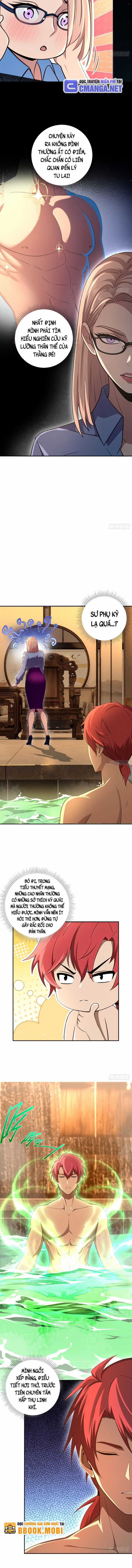 Trọng Sinh 1998: Yêu Đương Không Bằng Làm Nên Nghiệp Lớn! Chapter 41 trang 2