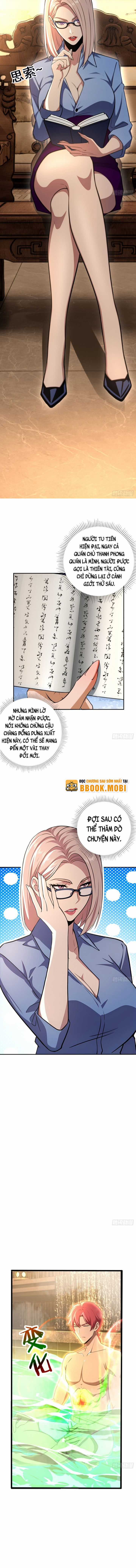 Trọng Sinh 1998: Yêu Đương Không Bằng Làm Nên Nghiệp Lớn! Chapter 41 trang 4