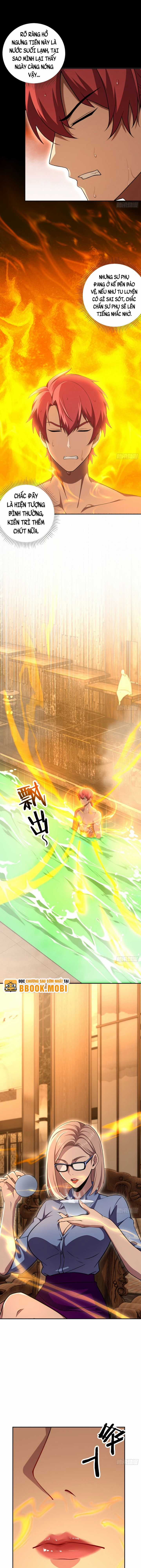 Trọng Sinh 1998: Yêu Đương Không Bằng Làm Nên Nghiệp Lớn! Chapter 41 trang 6