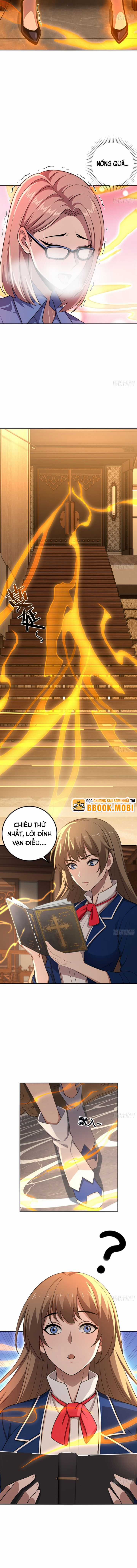Trọng Sinh 1998: Yêu Đương Không Bằng Làm Nên Nghiệp Lớn! Chapter 41 trang 8